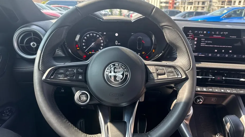 ALFA ROMEO Tonale Tonale 1.6 JTD T4 Sprint DCT