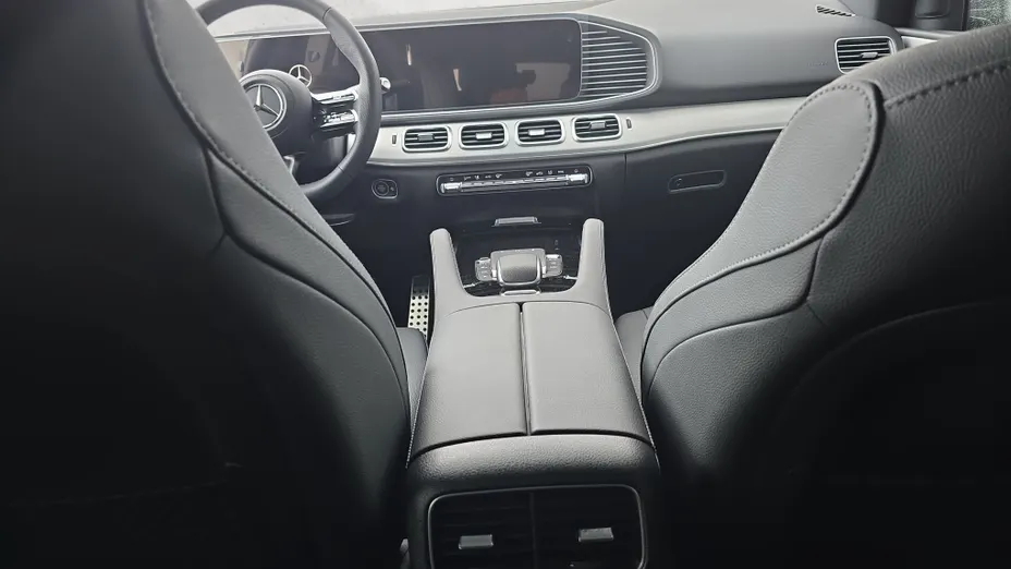 MERCEDES-BENZ GLE GLE 450 d mHEV 4-Matic AMG Line Nowy