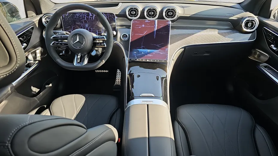 MERCEDES-BENZ GLC AMG GLC 63 S E Performance 4-Matic PHEV Nowy