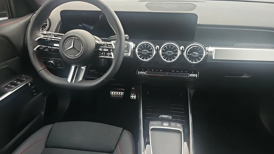 MERCEDES-BENZ GLB GLB 200 d 4-Matic AMG Line 8G-DCT Nowy