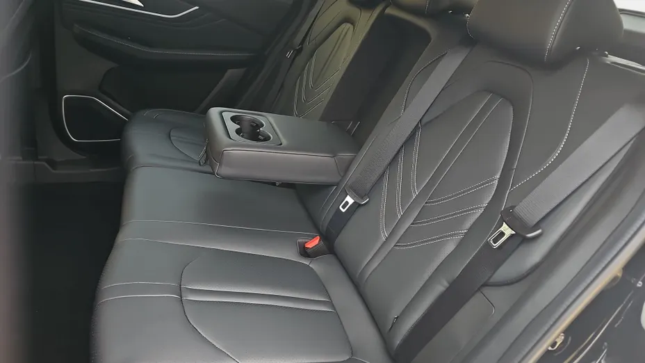 FORTHING T-Five T-Five 1.5T HEV DCT Nowy