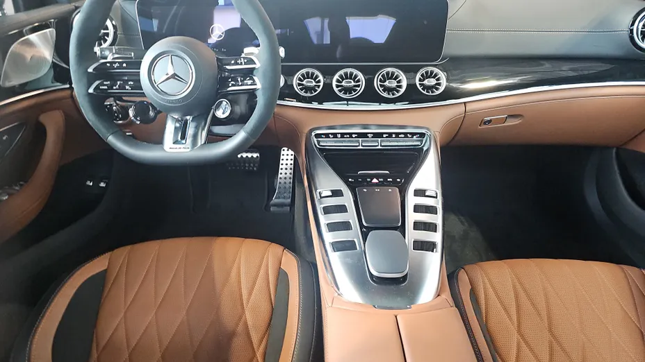 MERCEDES-BENZ AMG GT Mercedes AMG GT 63 S E 4-Matic+ Nowy