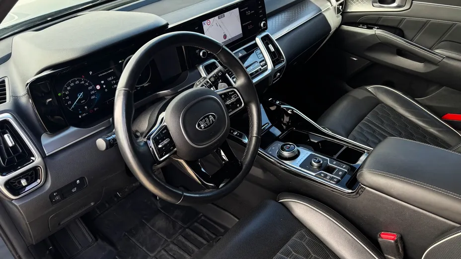 KIA Sorento Sorento 1.6 T-GDI HEV Prestige Line 4WD aut 7os.