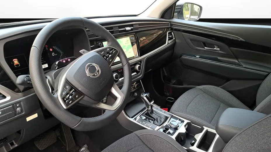 KGM / SSANGYONG Korando Korando 1.5 T-GDI Joy 4WD aut Nowy