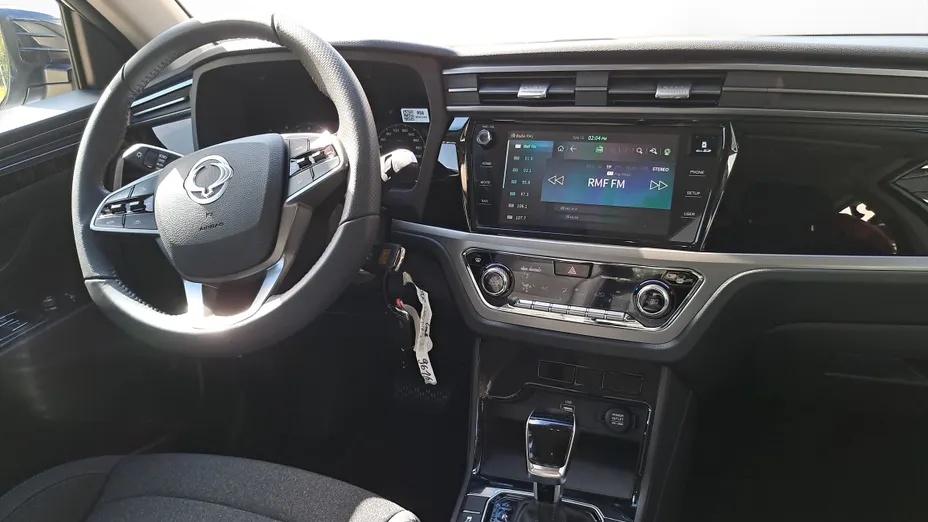 KGM / SSANGYONG Korando Korando 1.5 T-GDI Joy 2WD aut Nowy