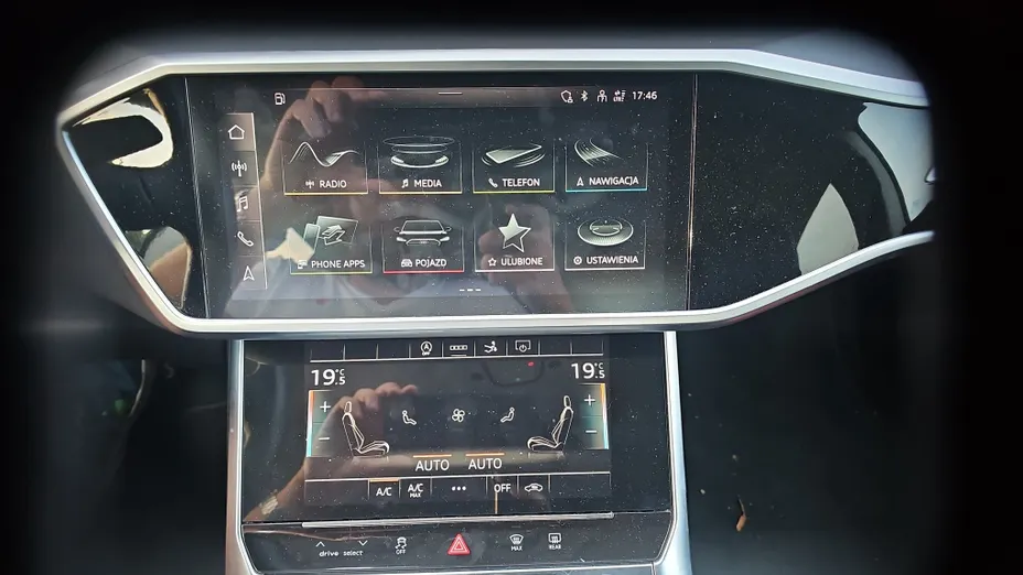 AUDI A7 A7 45 TFSI mHEV S tronic