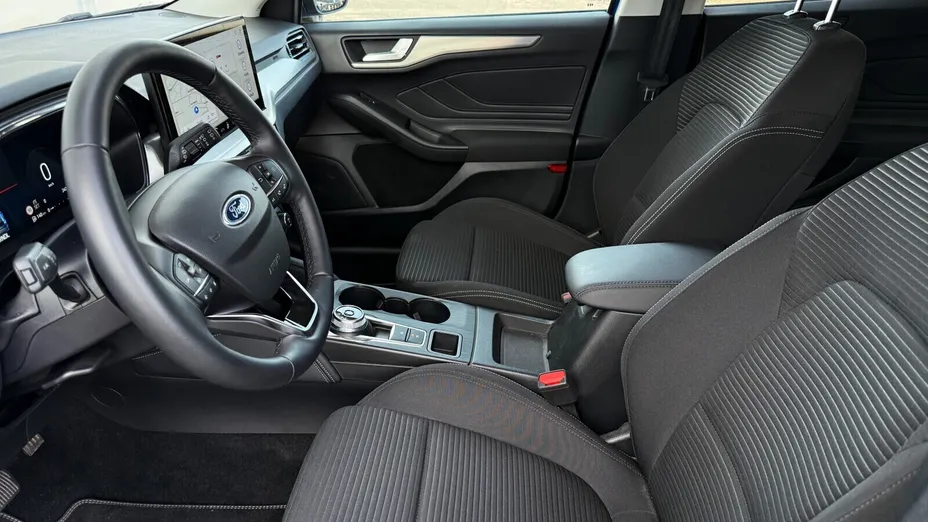 FORD Focus Focus 1.5 EcoBlue Titanium X aut