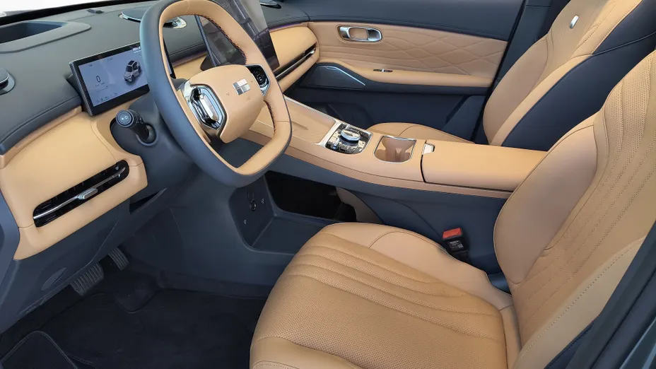 GEELY Starray Starray EM-i 1.5 PHEV Max Nowy