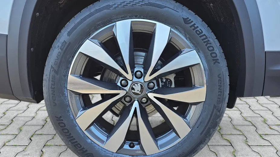 SKODA Kodiaq Kodiaq 1.5 TSI iV PHEV 4x2 Edition 130 DSG