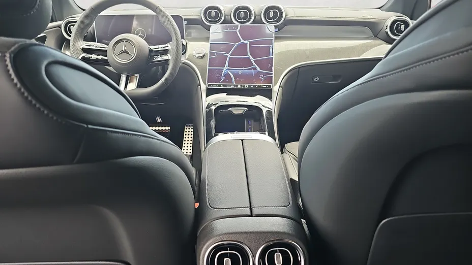 MERCEDES-BENZ GLC GLC 220 d mHEV 4-Matic AMG Line Nowy