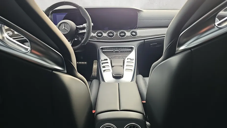 MERCEDES-BENZ AMG GT Mercedes AMG GT 63 S E 4-Matic+ Nowy