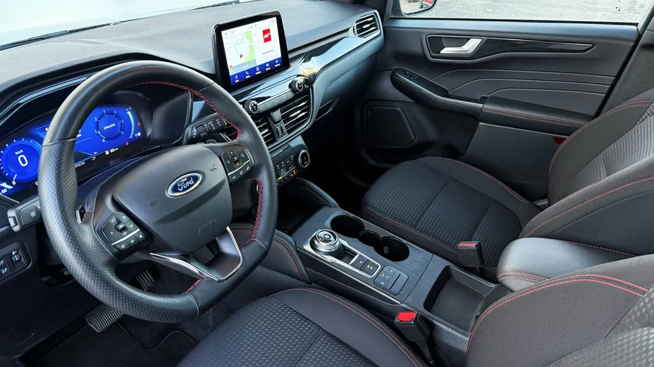 FORD Kuga Kuga 2.0 EcoBlue FWD ST-Line aut