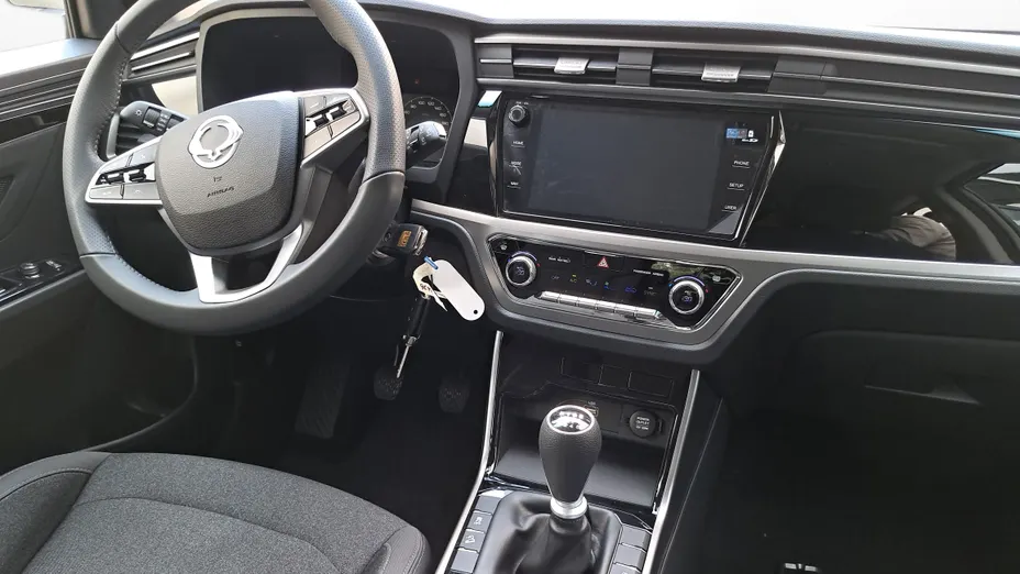 KGM / SSANGYONG Korando Korando 1.5 T-GDI Joy 4WD Nowy