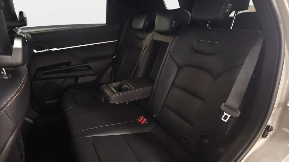 KGM / SSANGYONG Torres Torres 1.5 T-GDI Wild aut Nowy