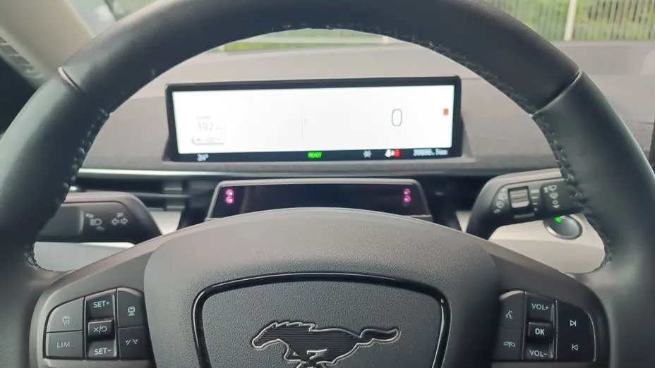 FORD Mustang Mach-E Mustang Mach-E 75kWh RWD