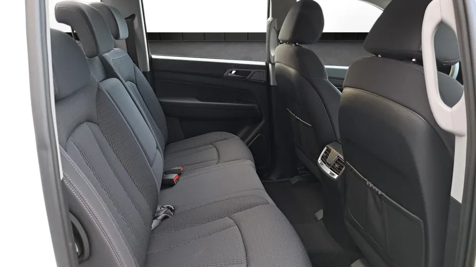 KGM / SSANGYONG Musso Musso Grand 2.2 e-XDi Joy 4WD aut Nowy