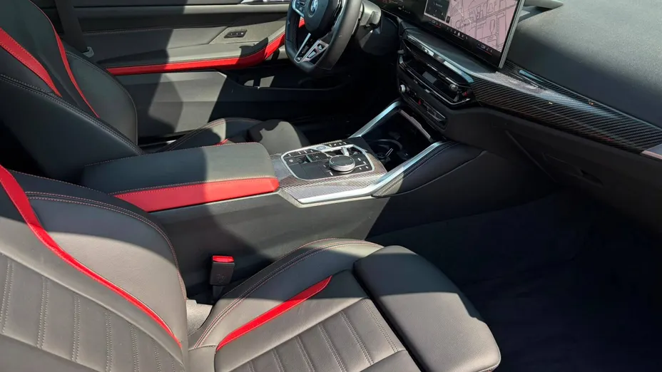 BMW Seria 4 M440i xDrive mHEV sport-aut