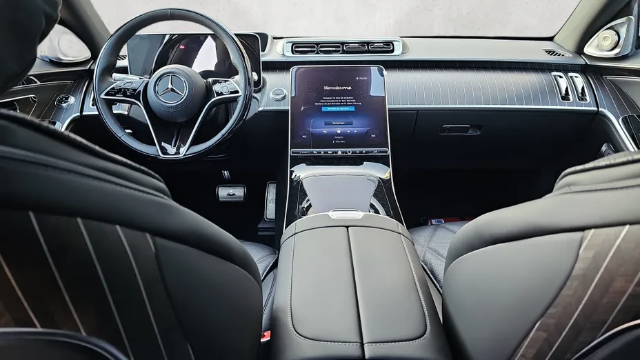 MERCEDES-BENZ S Klasa Maybach S 580 4-Matic Night Series Nowy