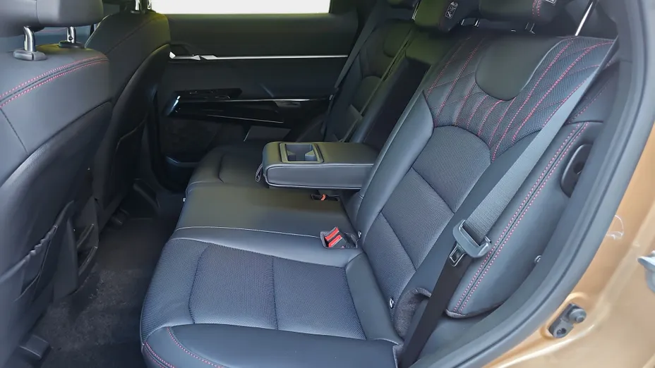 KGM / SSANGYONG Actyon Actyon 1.5 T-GDI Adventure aut Nowy