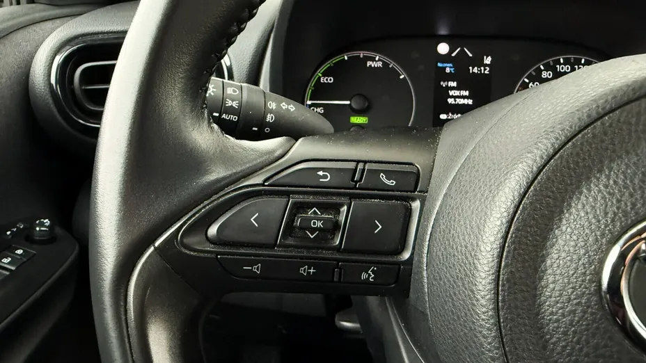 TOYOTA Yaris Yaris 1.5 Comfort CVT