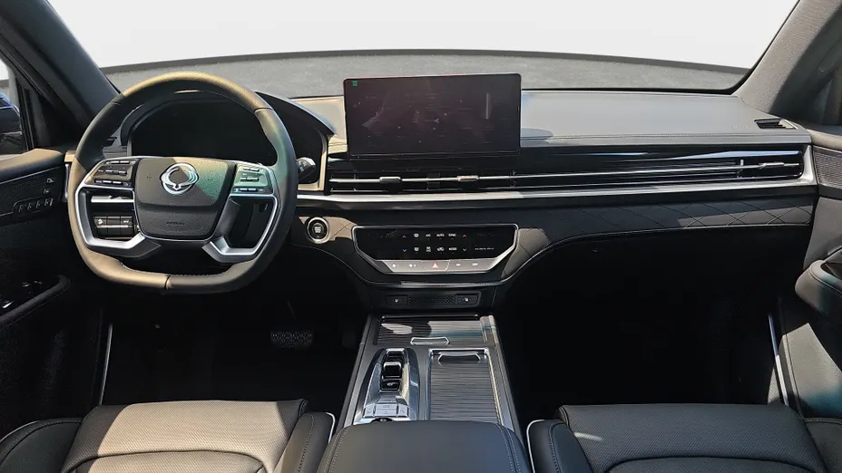 KGM / SSANGYONG Rexton Rexton 2.2 D Wild 4WD 7os aut Nowy