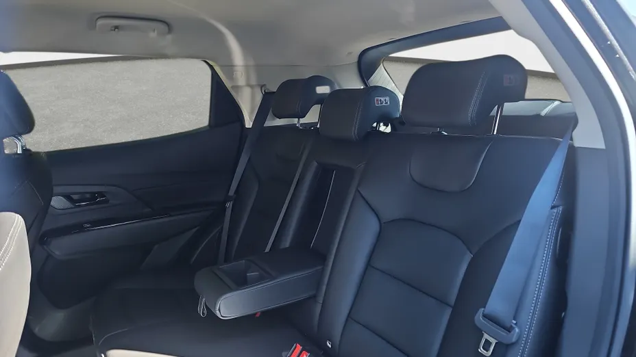 KGM / SSANGYONG Korando Korando 1.5 T-GDI Wild 4WD aut