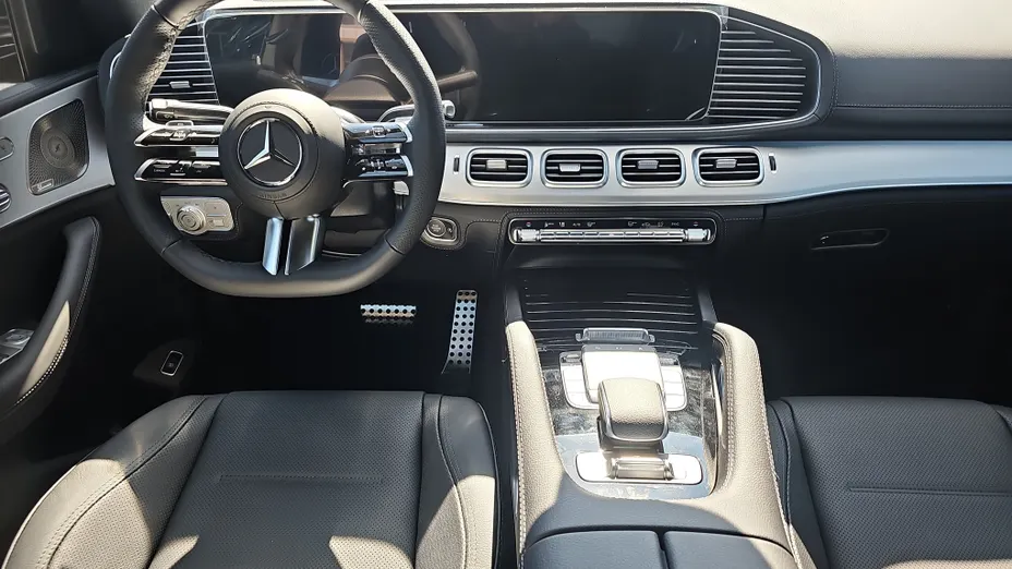 MERCEDES-BENZ GLE GLE Coupe 450 d mHEV 4-Matic AMG Line Nowy