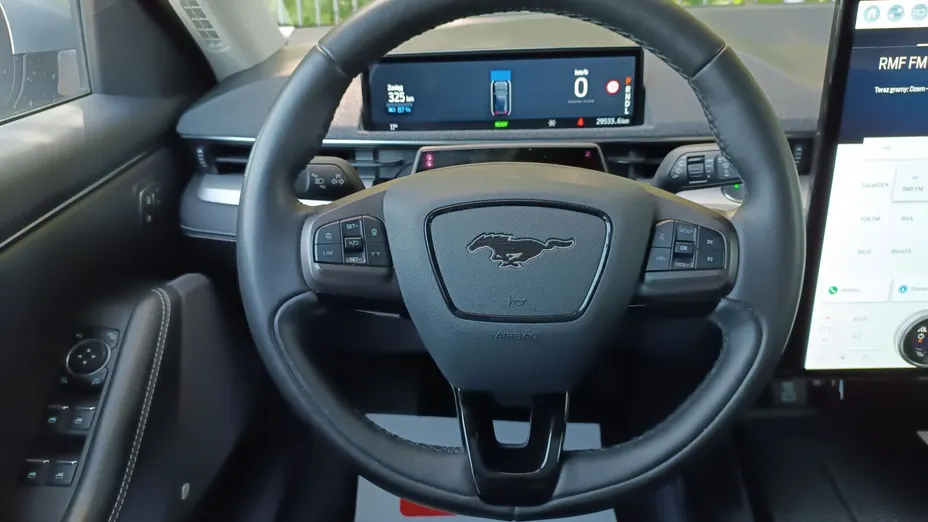 FORD Mustang Mach-E Mustang Mach-E 75kWh RWD