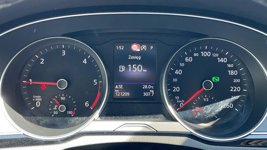 VOLKSWAGEN Passat Passat 2.0 TDI EVO Business DSG