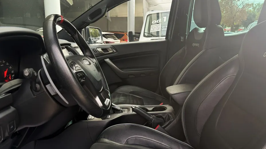 FORD Ranger Ranger 2.0 EcoBlue 4x4 DC Raptor aut