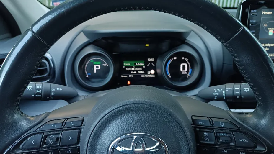 TOYOTA Yaris Cross Yaris Cross Hybrid 1.5 Comfort