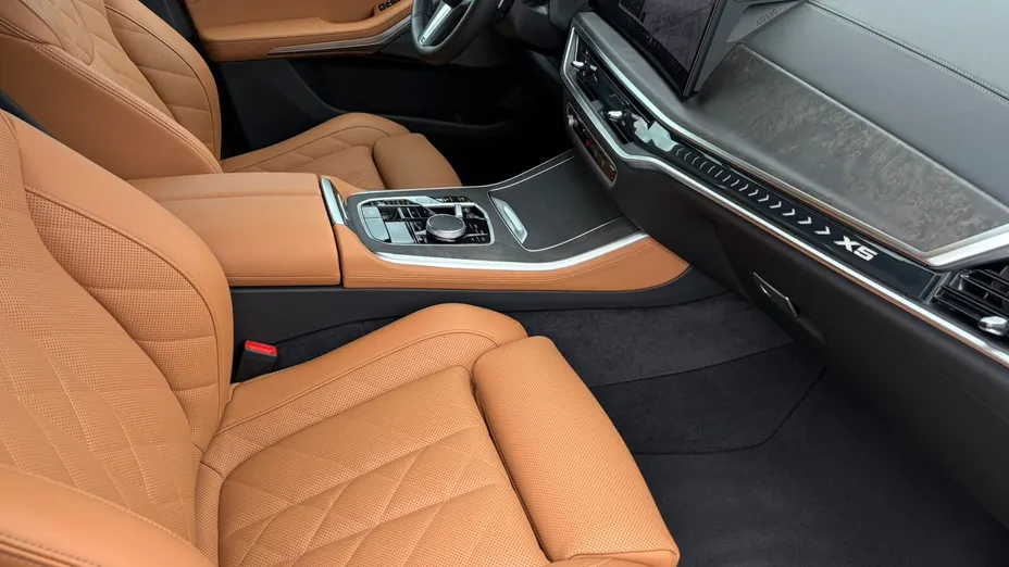 BMW X5 X5 xDrive40d mHEV M Sport sport-aut