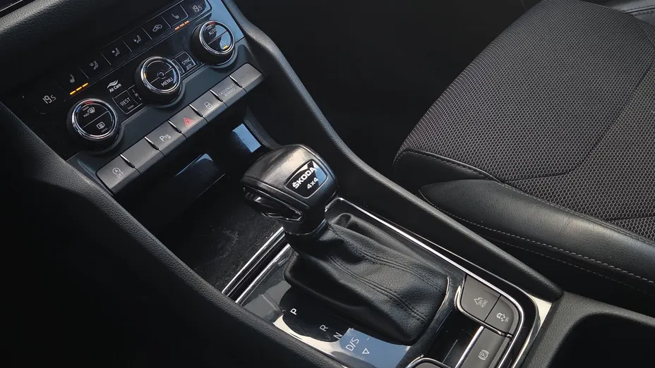 SKODA Kodiaq Kodiaq 2.0 TDI 4x4 Style DSG