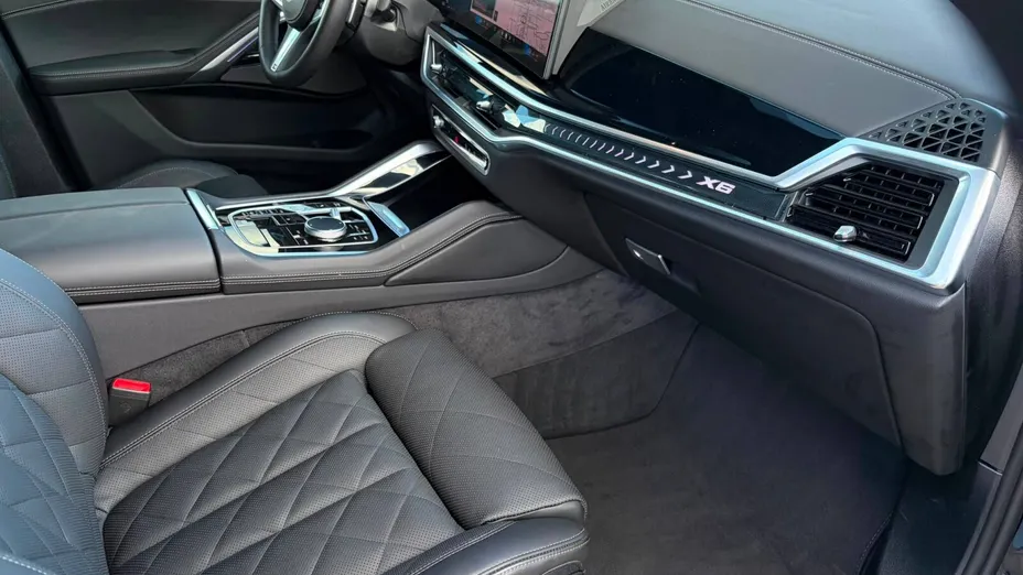 BMW X6 X6 xDrive40d mHEV sport-aut