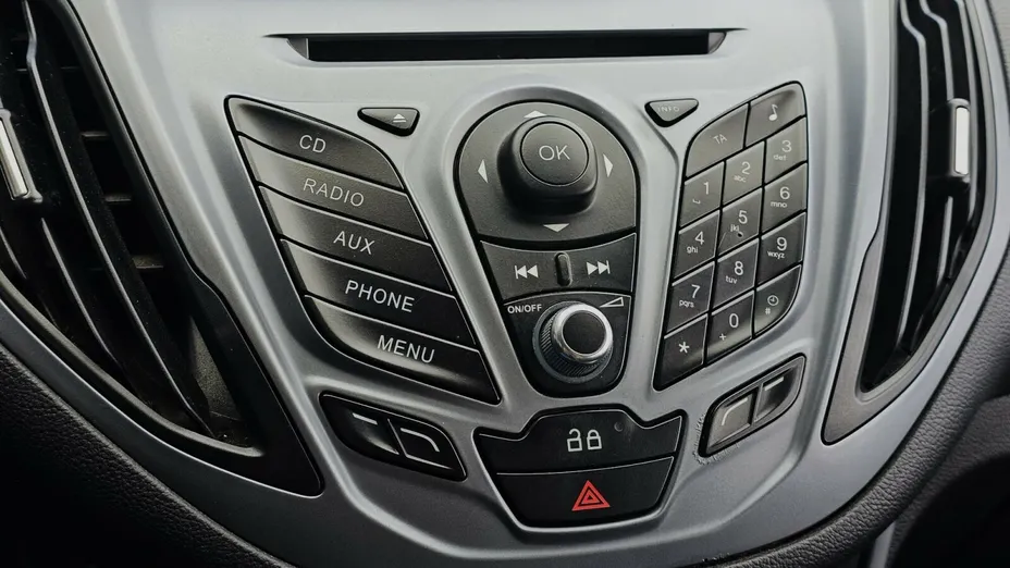 FORD B-MAX B-MAX 1.0 EcoBoost Trend EU6