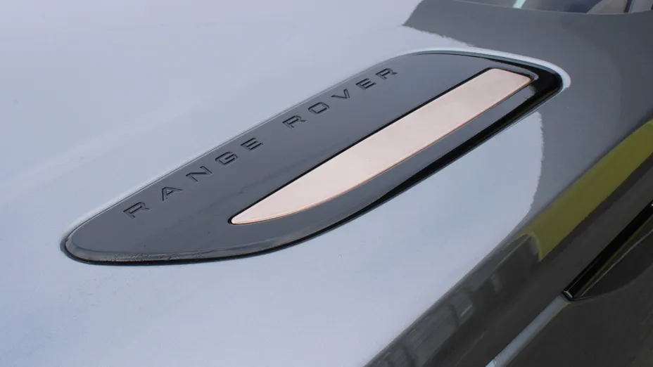 LAND ROVER Range Rover Velar Velar 2.0 SD4 R-Dynamic HSE