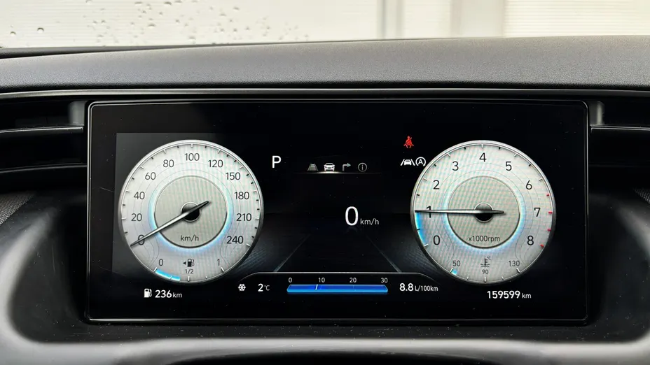 HYUNDAI Tucson Tucson 1.6 T-GDi 48V Executive N Line 4WD DCT