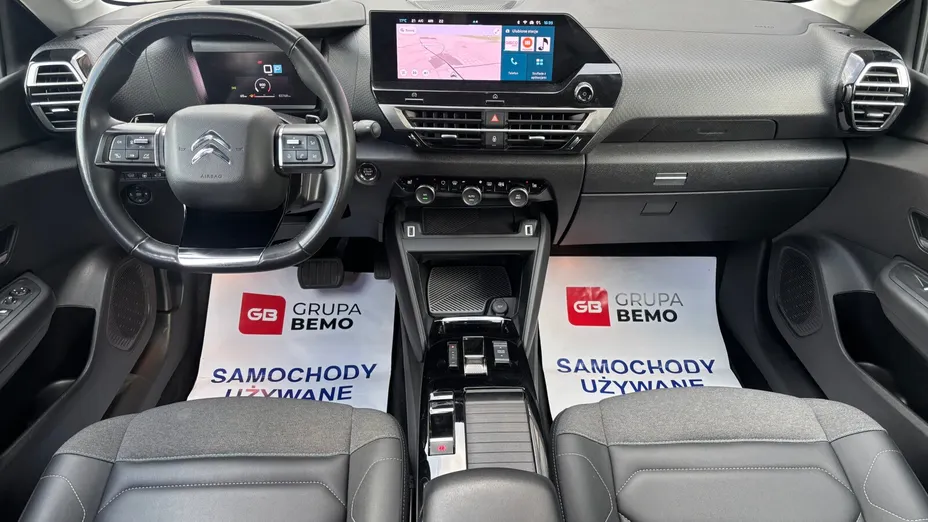 CITROEN C4 X C4 X 1.2 PureTech Max S&S EAT8