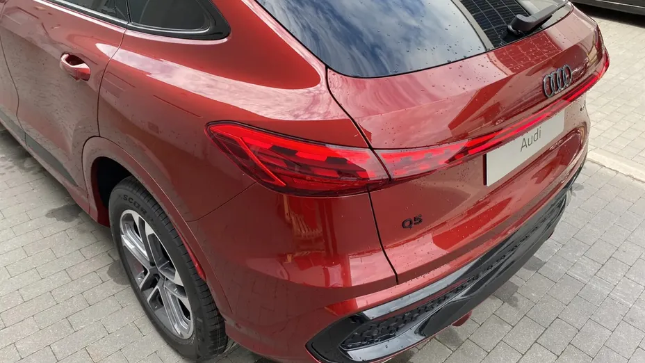 AUDI Q5 Q5 TFSI mHEV 150 kW Quattro S tronic