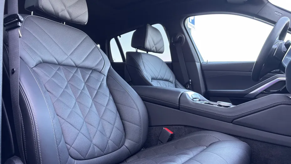 BMW X6 X6 xDrive30d mHEV sport-aut