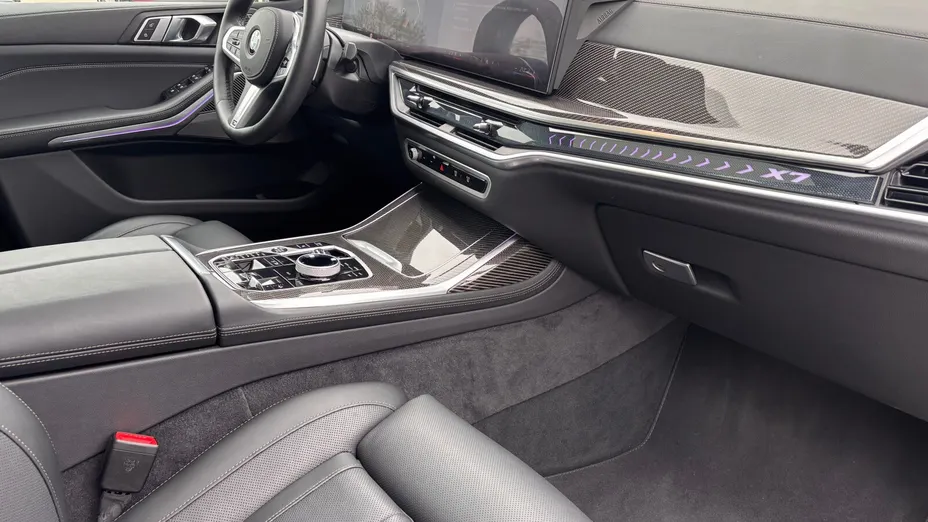 BMW X7 X7 xDrive40i mHEV M Sport sport-aut