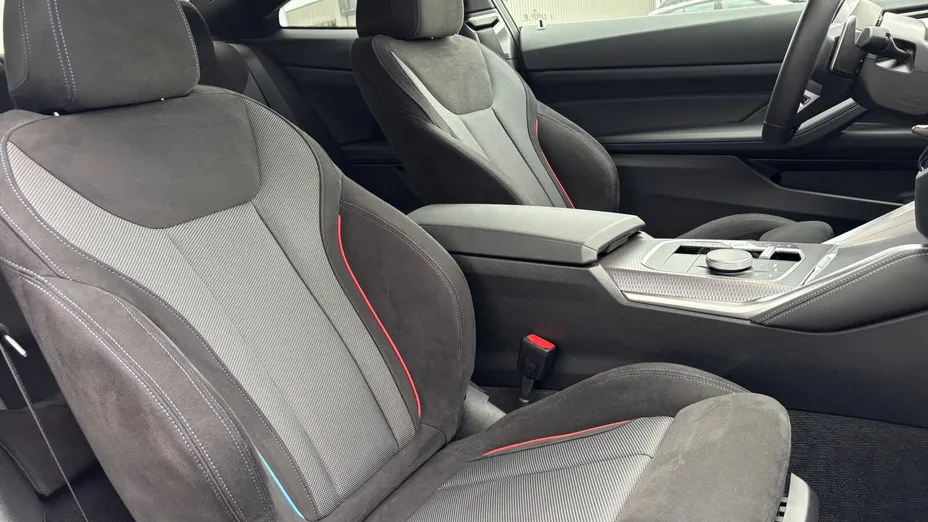 BMW Seria 4 420d xDrive mHEV M Sport aut