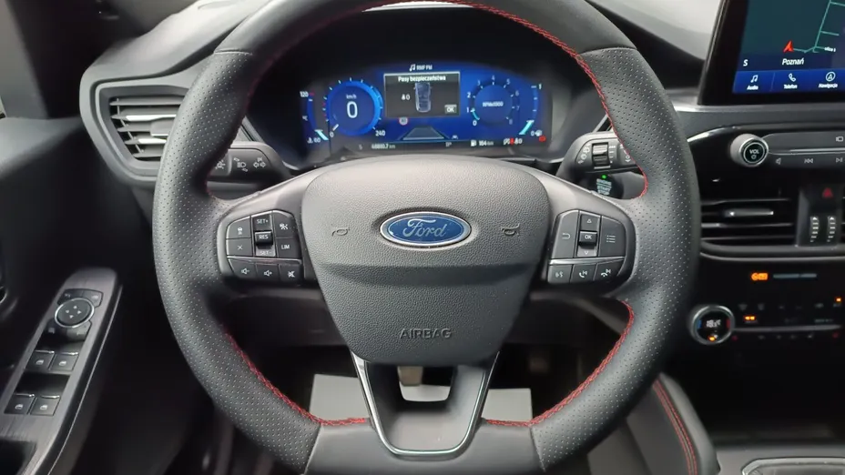 FORD Kuga Kuga 1.5 EcoBoost FWD ST-Line