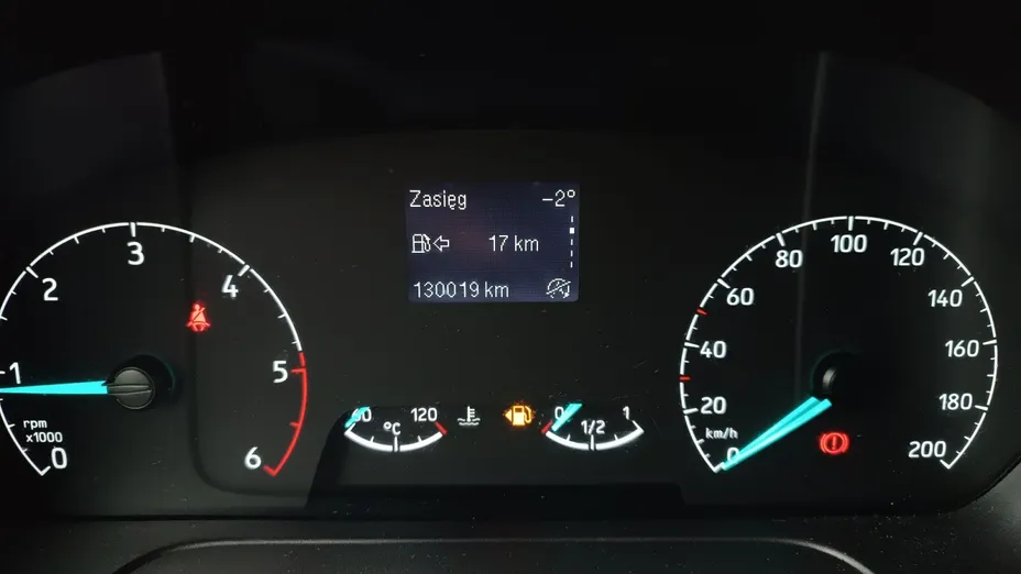 FORD Transit Transit 330 L3H2 Trend