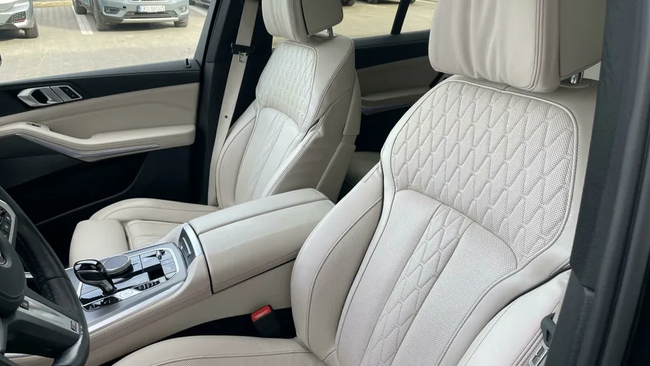 BMW X5 X5 xDrive40d mHEV sport-aut