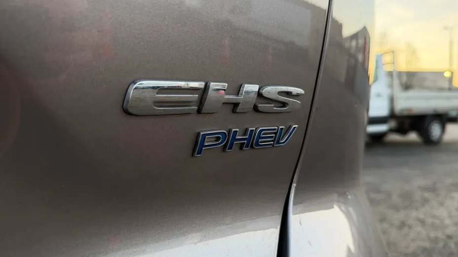 MG HS HS 1.5T PHEV Exclusive aut