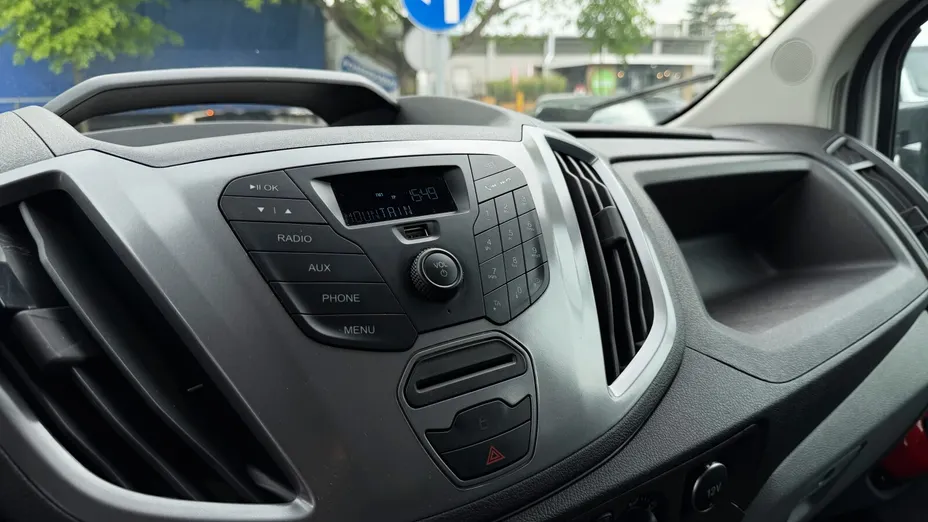 FORD Transit Transit 350 L3 RWD DBL Trend