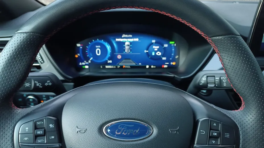 FORD Kuga Kuga 2.5P PHEV FWD ST-Line X eCVT