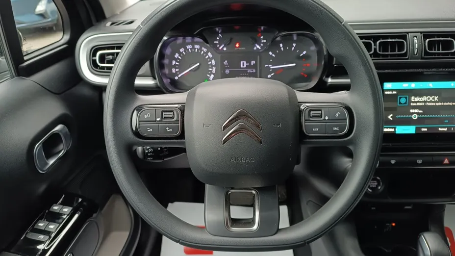 CITROEN C3 C3 1.2 PureTech Max EAT6