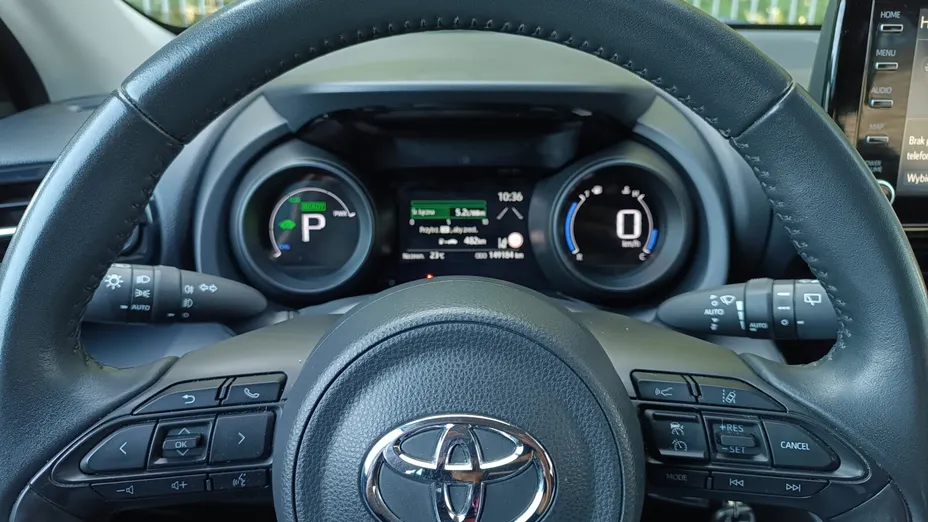 TOYOTA Yaris Cross Yaris Cross 1.5 Comfort CVT